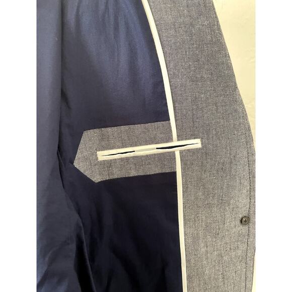 J.Crew Single Breasted Blazer Old Money Professional Closet Staple Office Wear - Picture 7 of 9